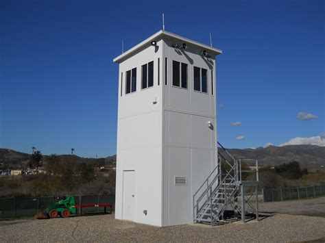 Price: USD $36,000. . Used observation tower for sale